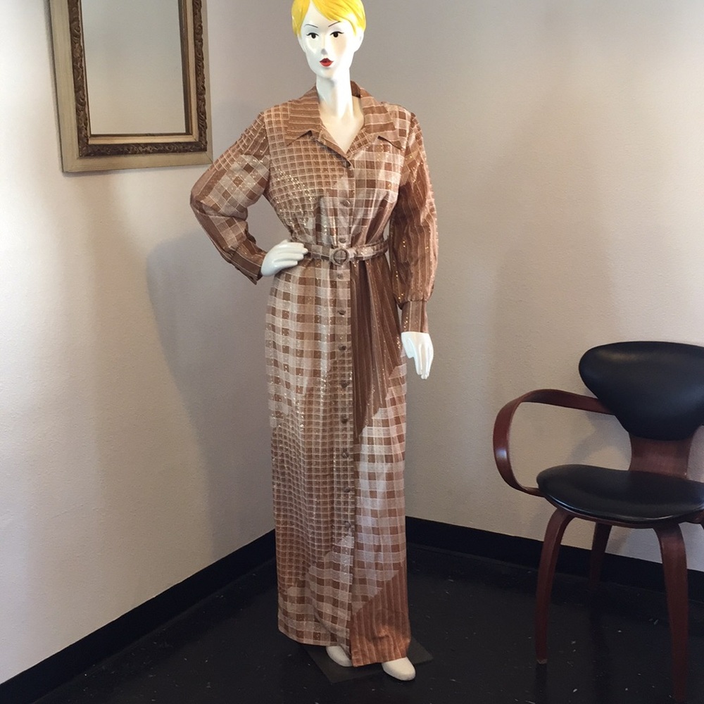 Maxi Dress of Magical Coolness